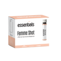 ESSENTIALS FEMME SHOT