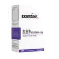 ESSENTIALS SLEEP MELATONIN + Mg (Support Quiet Sleep)