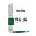 ESSENTIALS VIT D3-4000 (Support Health Growth)