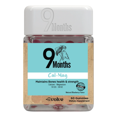 9 Months Cal-Mag Gummies