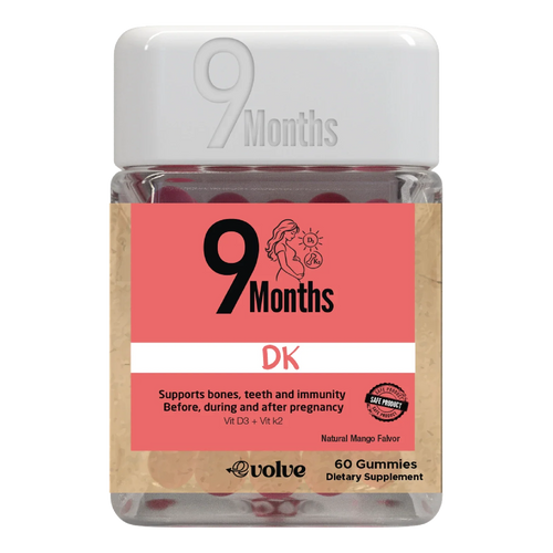 9 Months DK Gummies
