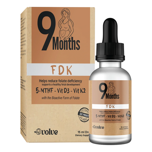 9 Months FDK Drops