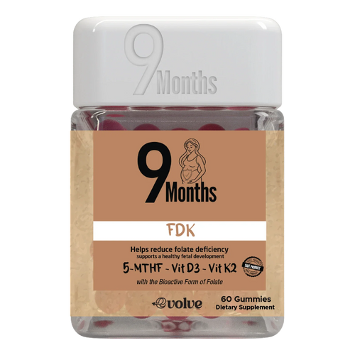 9 Months FDK Gummies
