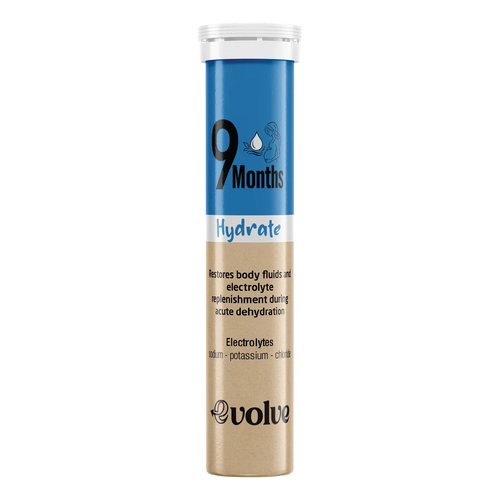 9 Months Hydrate Effervescent Tablets
