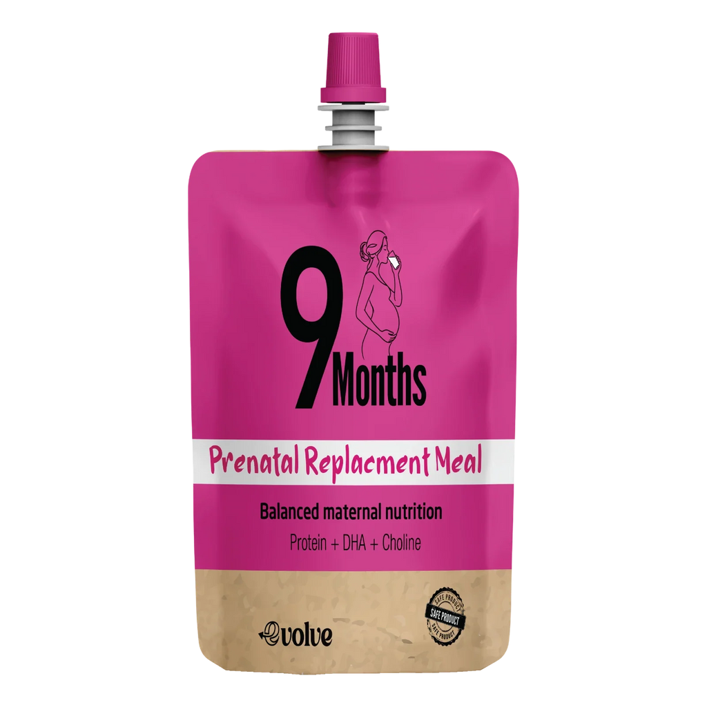 9 Months Prenatal Replacement Meal