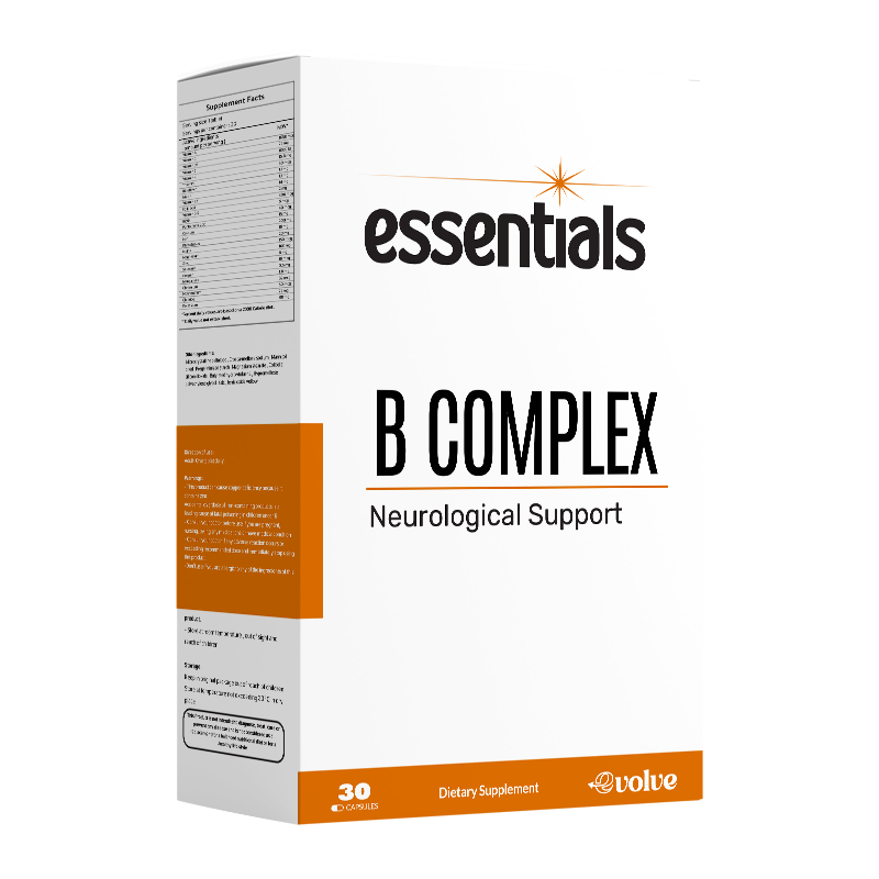 ESSENTIALS B-COMPLEX