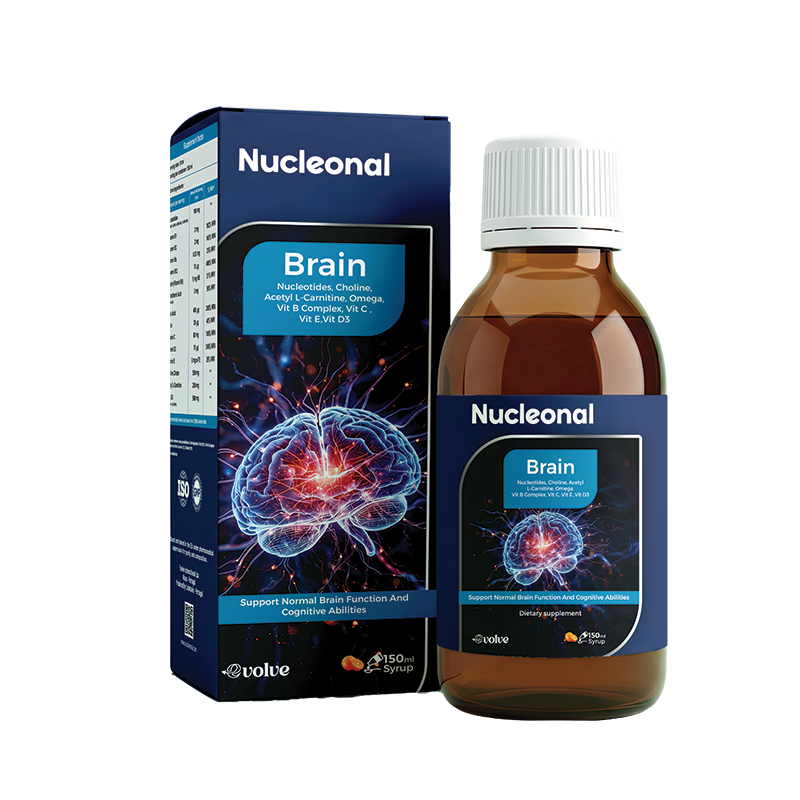 Nucleonal® Brain Syrup