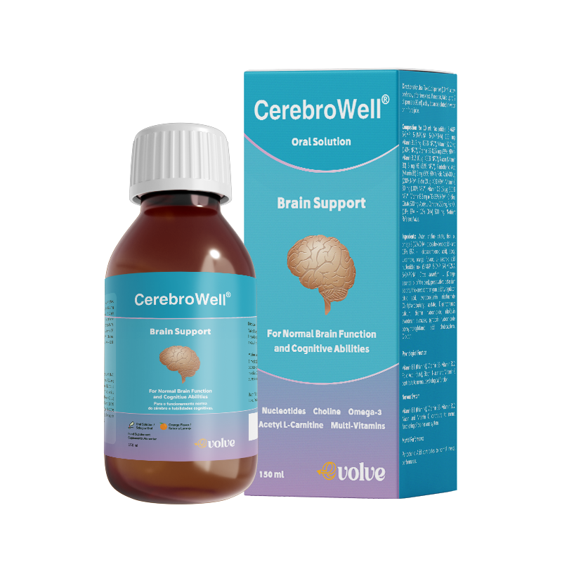 CEREBROWELL Oral solution 150ML