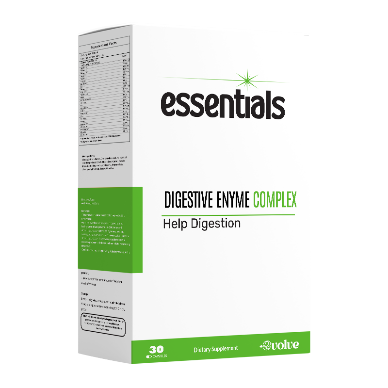 ESSENTIALS DIGESTIVE ENZYME COMPLEX