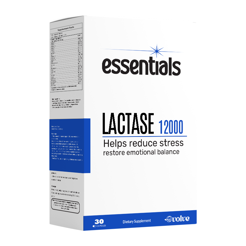 ESSENTIALS LACTASE 12,000 FCC