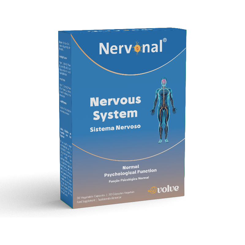 NERVONAL Capsules 30 Pack