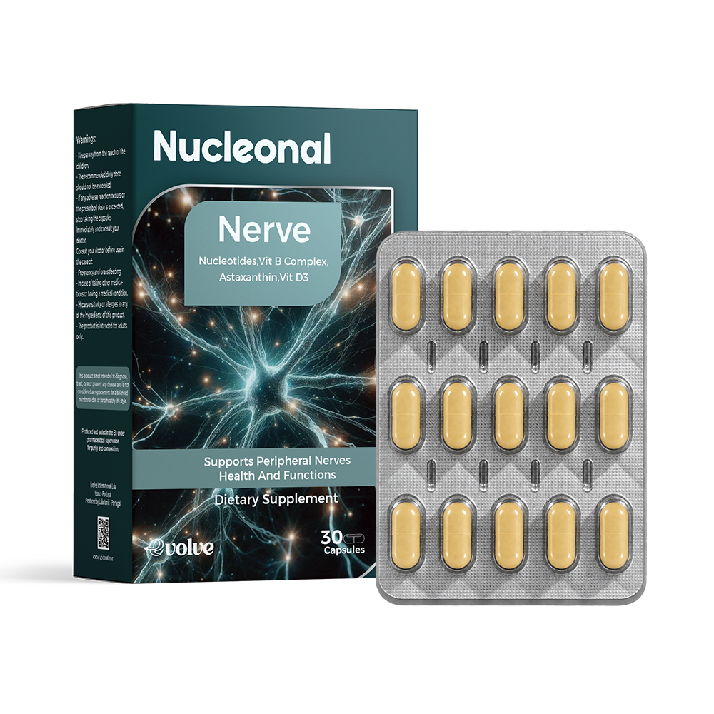 Nucleonal® Nerve Capsules