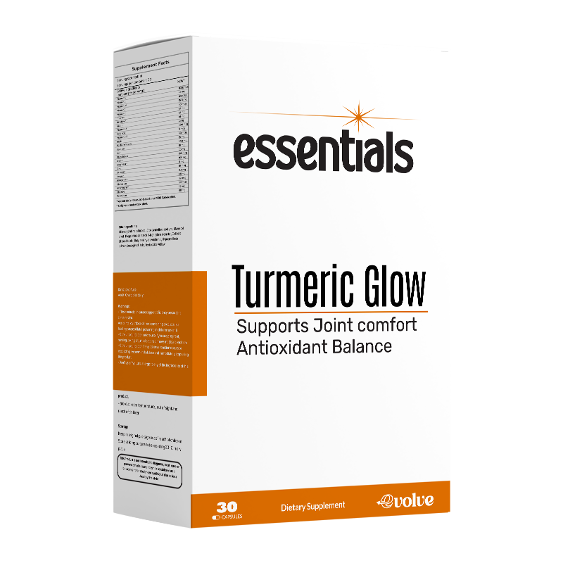 ESSENTIALS TURMERIC GLOW