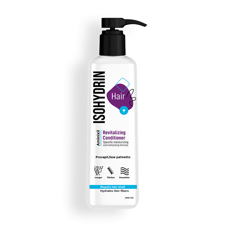 ISOHYDRIN HYDRA-HAIR HYDRATING CONDITIONER 200ML