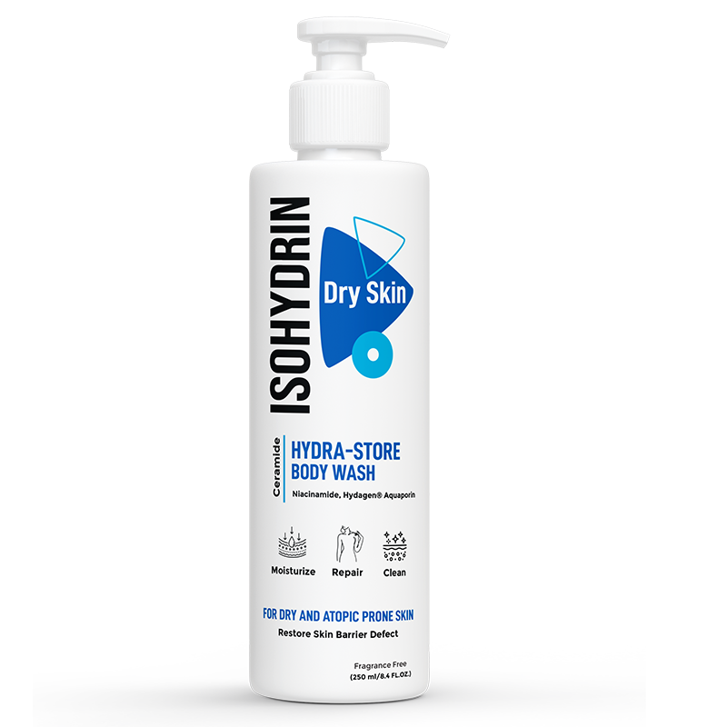 ISOHYDRIN HYDRA-STORE HYDRATING BODY WASH