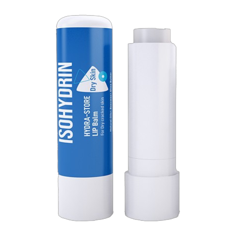 ISOHYDRIN HYDRA-STORE LIP BALM 4GM