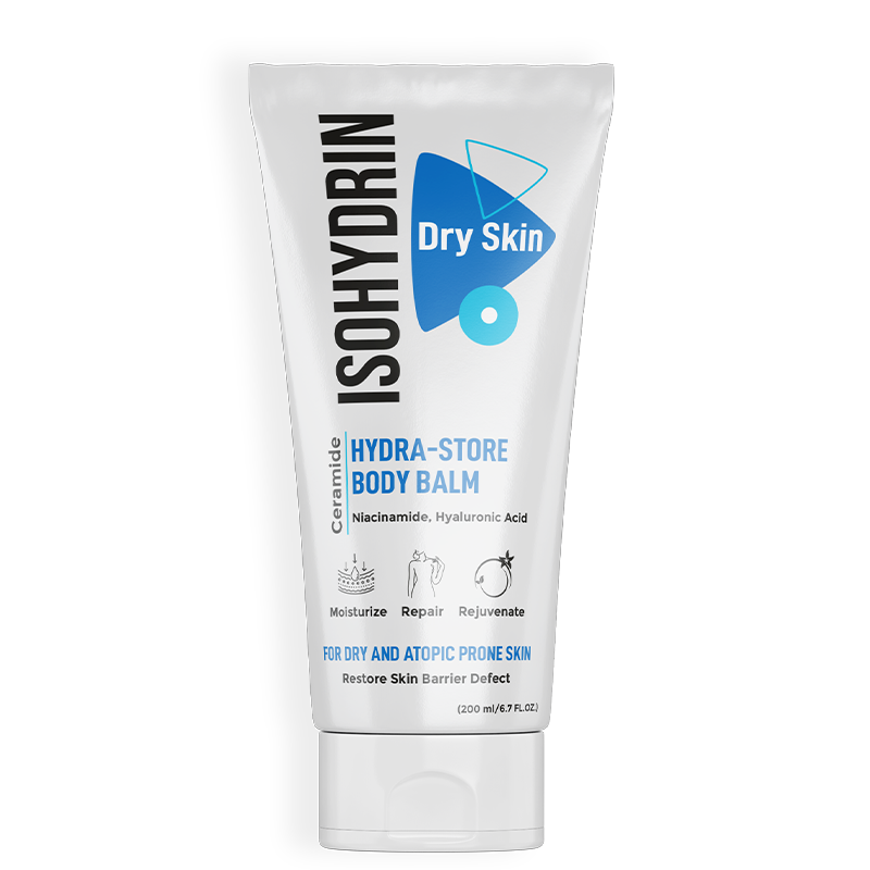 ISOHYDRIN HYDRA-STORE BODY BALM 200ML