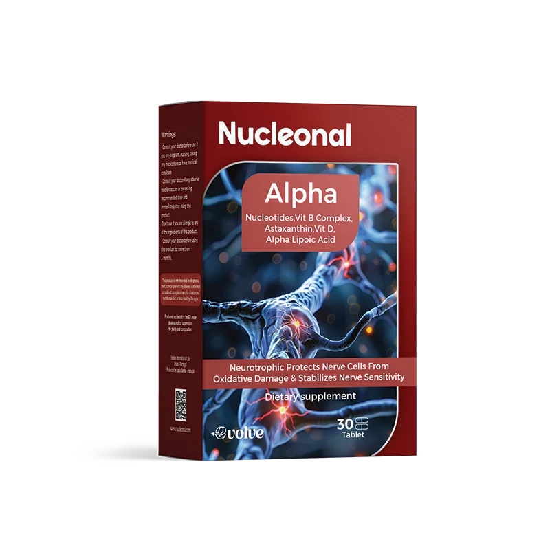 Nucleonal Alpha 30-tablet box